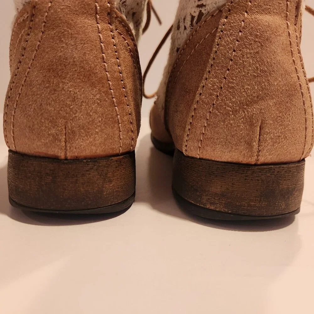 Booties **AS IS** - Picture 14 of 16